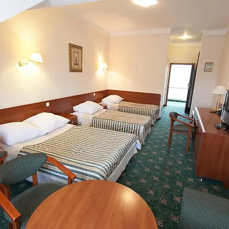 Hotel Twins Ii 3*