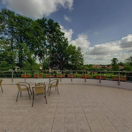 Twins Ii Hotel Warschau