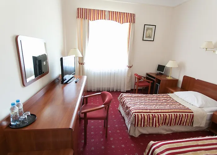 Twins Ii Hotel Warszawa