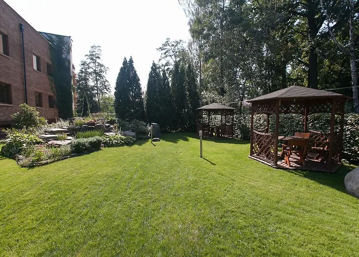 Twins Ii Hotel Warszawa